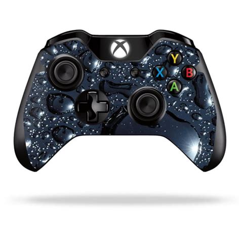 Glossy Glitter Skin For Microsoft Xbox One Or S Controller Mock