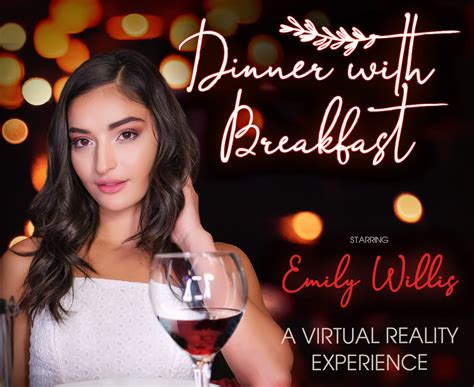 Ever Been In A “dinner With Breakfast” Situation In Vr Porn Virtual Reality Reporter