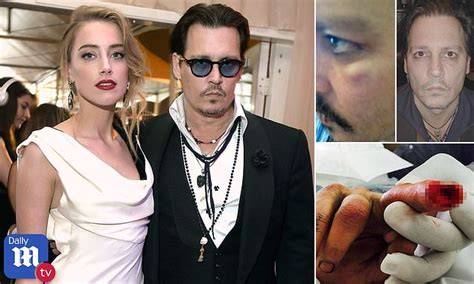 Amber Heard Mocks Johnny Depp In A Second Audio Tape Daily Mail Online