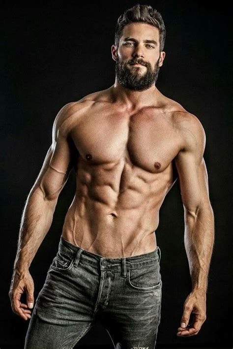 Pin By Gloria Mcdonough On Male Fitness Models Muscular Men