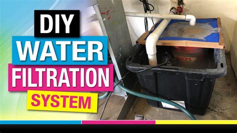 You may also like to read: Cheap DIY Water Filtration System for Screen Printing ...