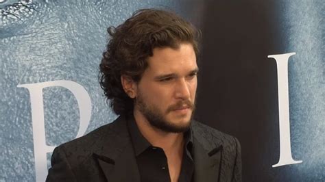 Stressed Game Of Thrones Star Kit Harington Getting Treatment Reuters Video
