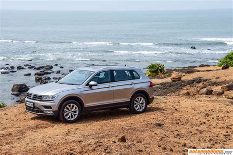 Volkswagen Tiguan Test Drive Review