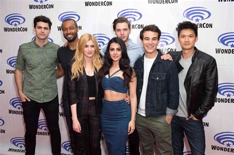 One Year Later Where Is The Shadowhunters Cast Now Film Daily