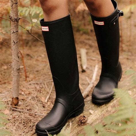 Buy Hunter Boots True To Size In Stock