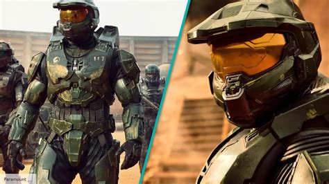 Halo Tv Series Unmasks Master Chief To “explore The Human Within The
