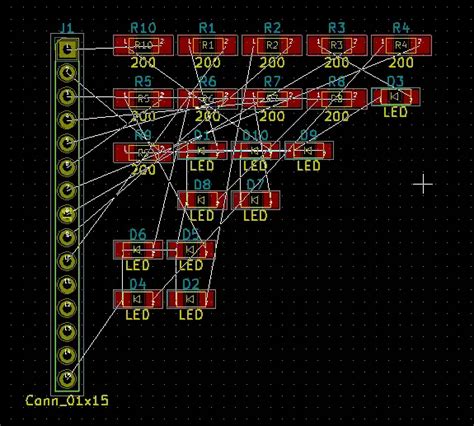 Arduino Projects Building A Mini Arduino Shield With Kicad Part 1