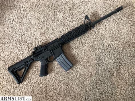 Armslist For Sale Colt M4a1 Socom