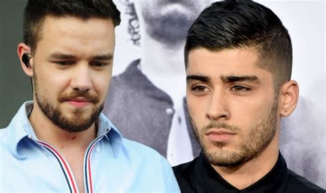 one direction liam payne ‘zayn malik didn t even say goodbye when he quit music