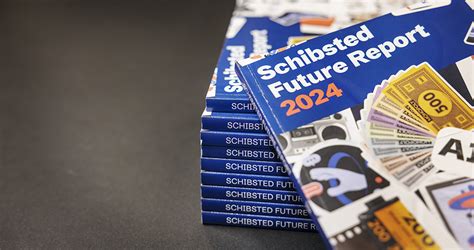 A Deep Dive Into The Future And Ai With Schibsted Future Report 2024