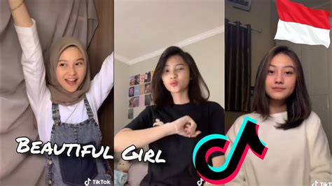 Beautiful Girl Tik Tok Indonesia Edition 1 Youtube