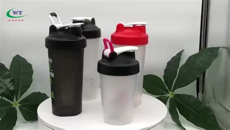 Promotional Personal Portable 600ml Shake Cup Protein Shaker Bottle Blender Buy Personal