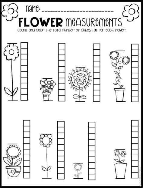 Furthermore, the actions involved in writing. Spring Math and Literacy Printables and Worksheets for Pre ...