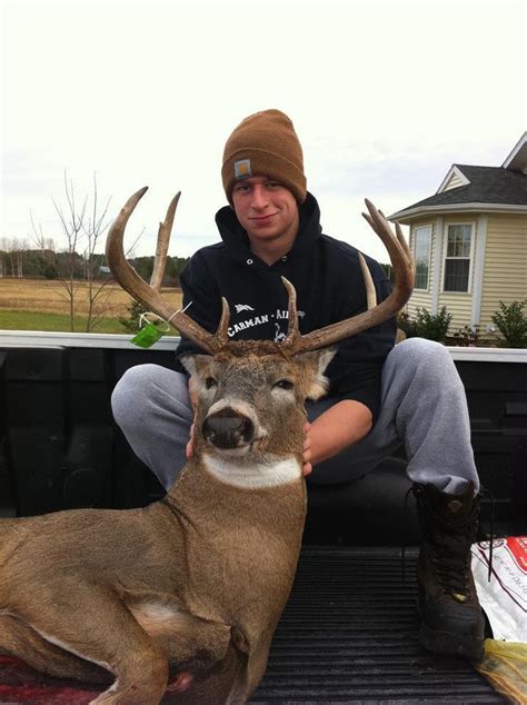 Deer Archery Season Begins Today Share Your Hunting Photos With Mlive