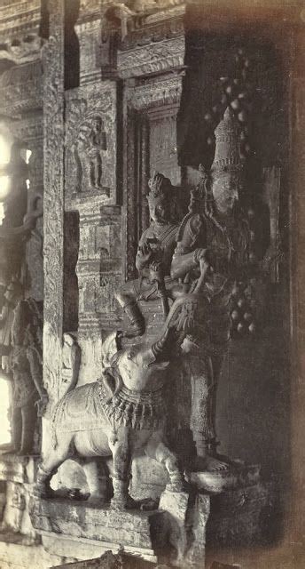 Rare Old Photos Of Meenakshi Amman Temple Madurai Tamil Nadu India Historical Sculptures