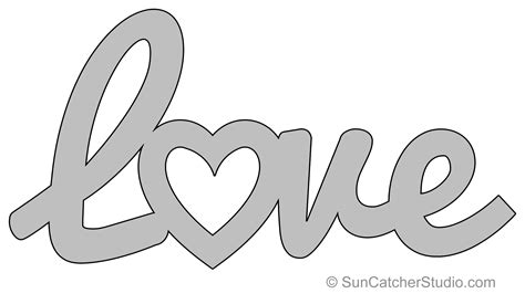Love Heart Patternpng 2100×1220 Letras De Mão Do Alfabeto Palavra