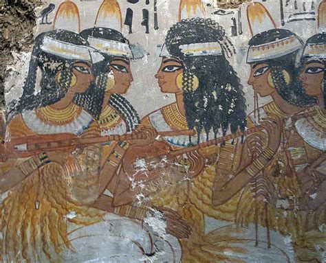 Ancient egyptian music about pyramids, pharaohs, dark tombs, and other things related to egypt ancient egyptian music about the most powerful of all the pharaohs who was an excellent warrior. Ancient music - Wikipedia