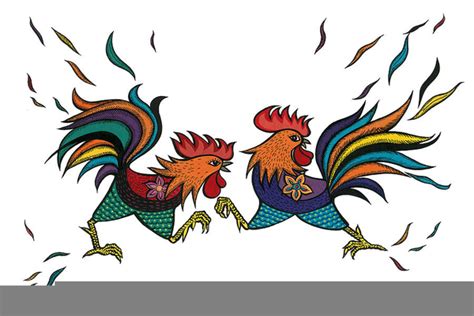 Cartoon Roosters Clipart Free Images At Clker Com Vector Clip Art Online Royalty Free