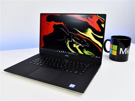 Dell Xps 15 9560 Review An Impressive Laptop With Key Upgrades And