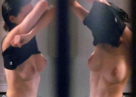 Elizabeth Gracen Nude Cumception