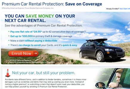 Rental car insurance covers loss, damage, and liability expenses that you incur while driving a rental car. Credit Cards with Primary Car Rental Insurance Coverage | TravelSort