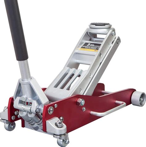 How To Add Oil Craftsman 3 Ton Floor Jack With Chain