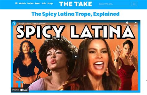 The Spicy Latina Trope Explained The Take Latina Maid In Manhattan Latina Women