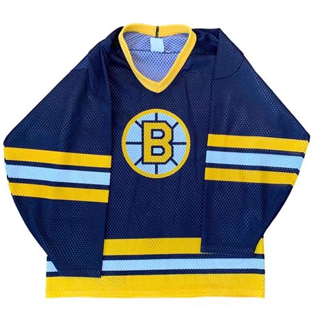 Vintage Boston Bruins Nhl Hockey Jersey By Ccm Rare 90s Etsy