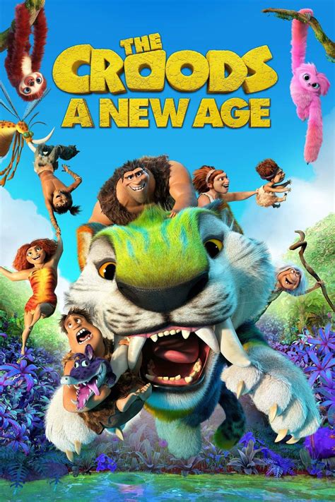 Dreamworks Debuts The Croods A New Age Trailer Watch Now Photo Vrogue