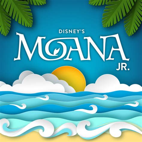 Moana Jr All About Theatre