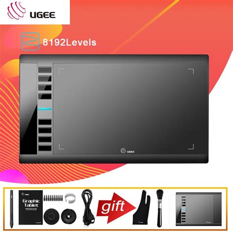 One of the best is ugee m708. Aliexpress.com : Buy Ugee M708 Digital Graphics Tablet for ...