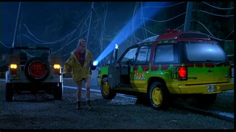 1992 Ford Explorer Xlt Un46 In Jurassic Park 1993