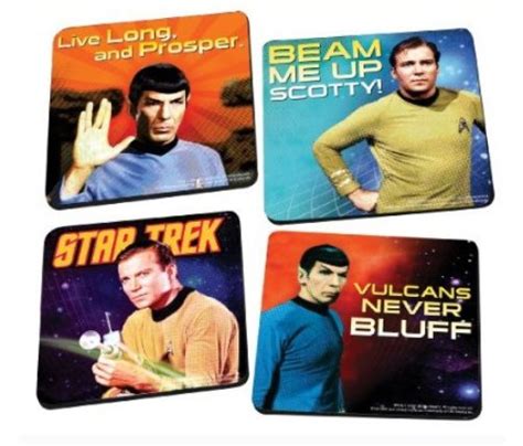 Star Trek Coasters