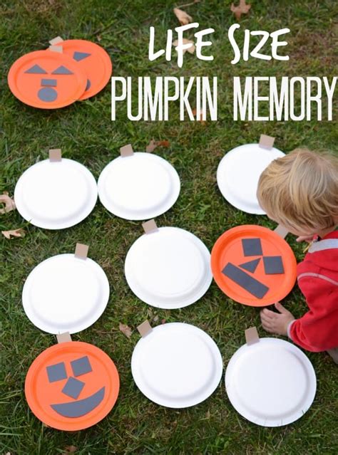 Fun Halloween Games For Kids Happiness Is Homemade