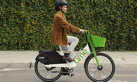 Lime Announces Us50 Million E Bike Expansion Cities Today