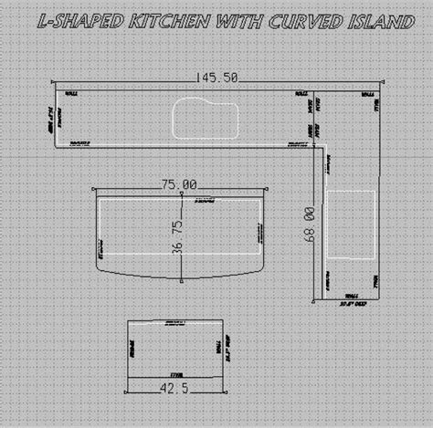 Click to check out more about remodeling kitchen ideas. Tips on Measuring Your Kitchen Countertops for an Accurate ...
