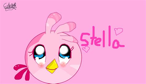 Angry Birds Stella By Pasword15703 On Deviantart