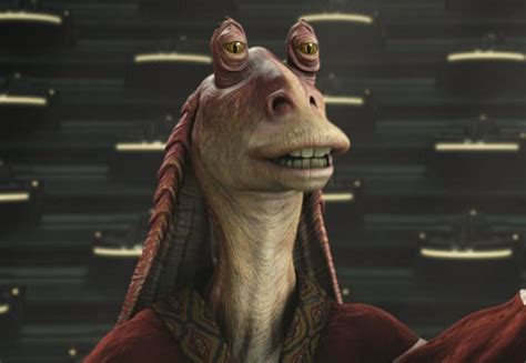 What Happened To Jar Jar Binks After Revenge Of The Sith