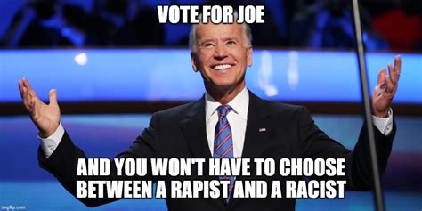 Vote For Joe Biden Imgflip