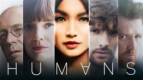 Humans 2015 Tv Series Trailer Youtube