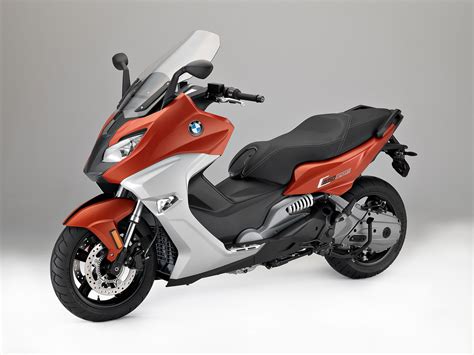 Bmw Scooter Motor Scooters Bmw Motors