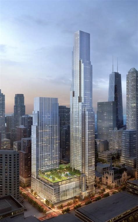 One Chicago New Luxury Rentals And Condos In The City