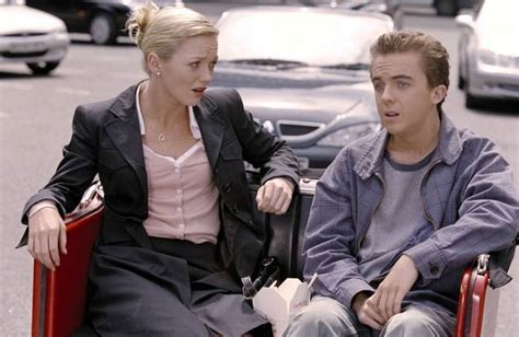 The concoction doesn't taste like anything special, but a has refreshing hint of sweetness. Frankie Muniz in 'Agent Cody Banks 2: Destination London ...