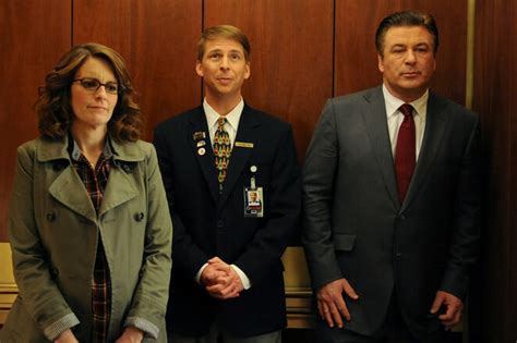 30 Rock Cast Set To Reprise Their Roles For Special One Night Event