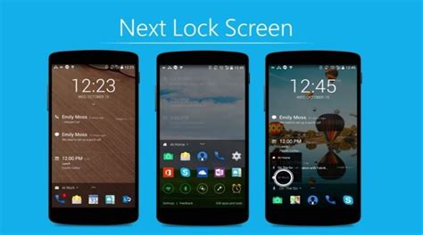 Lock Screen App For Android From Microsoft