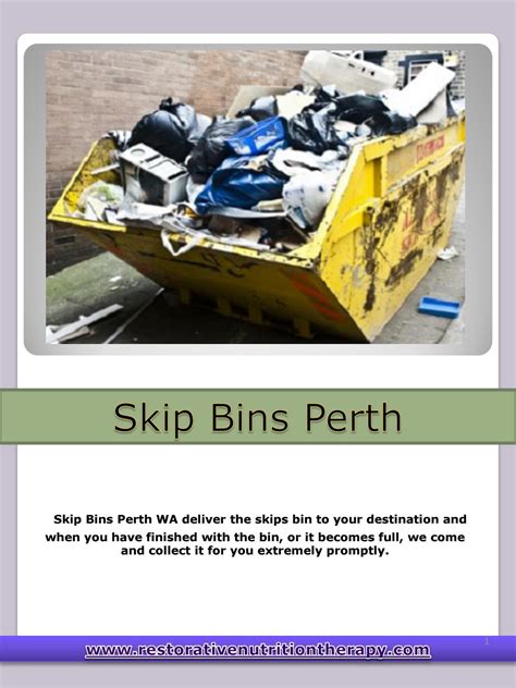 Free delivery and returns on ebay plus items for plus members. Skip Bins Perth|http://skipbinsperthwa.com.au/|61894688007 ...