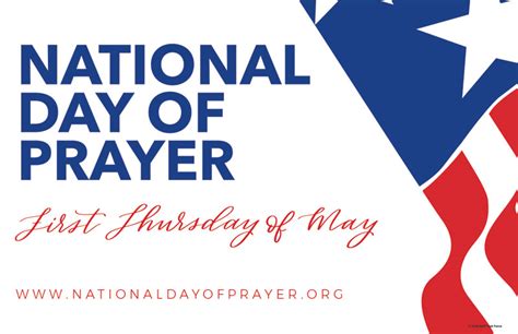 National Day Of Prayer Logo Invitecard Church Invitations Outreach