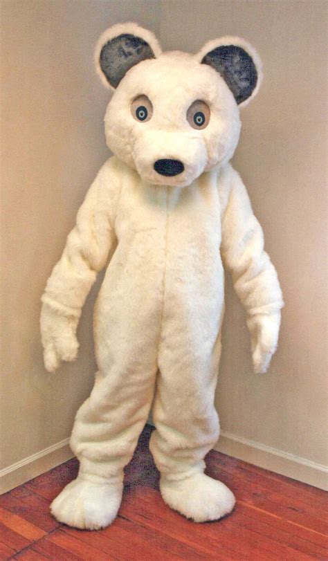 Polar Bear Off The Shelf Costume Dale Morton Studio