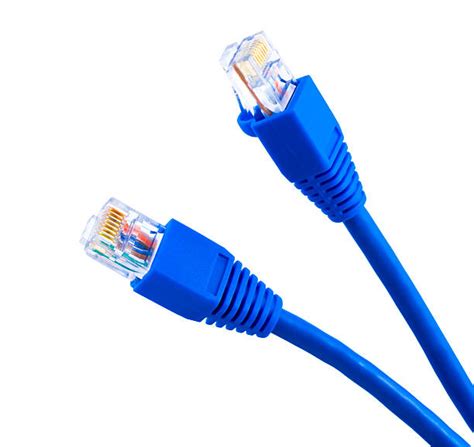 Cable Cat5e Cat6 Rj45 Stock Photos Pictures And Royalty Free Images Istock