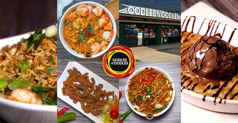 Oodles Noodles Pan Asian Debuts In Coventry Feed The Lion
